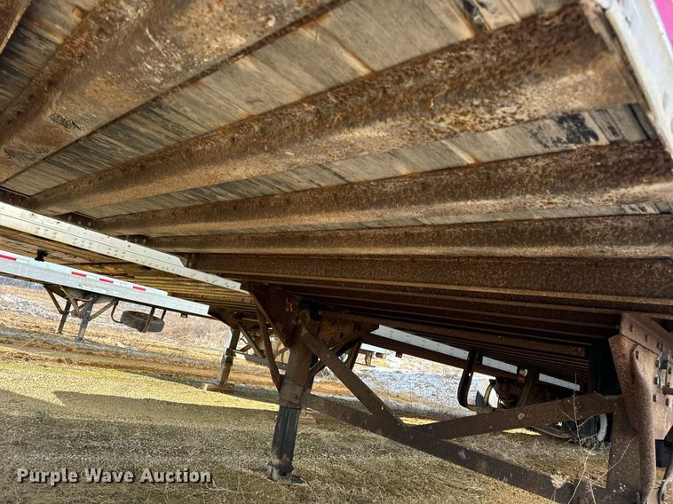 image for item DV1840 2007 Great Dane 73-11TP-SAL dry van trailer