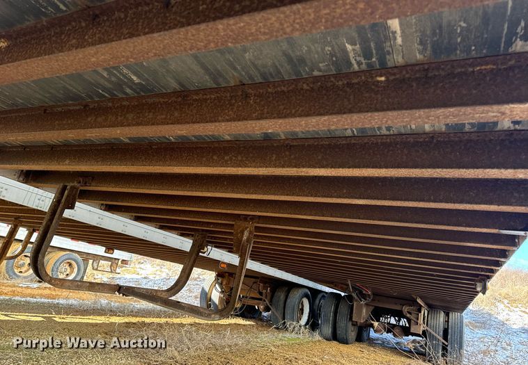 image for item DV1840 2007 Great Dane 73-11TP-SAL dry van trailer