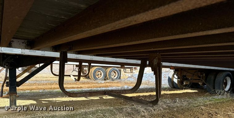 image for item DV1840 2007 Great Dane 73-11TP-SAL dry van trailer