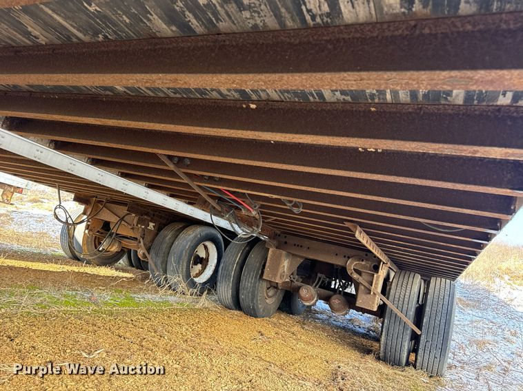 image for item DV1840 2007 Great Dane 73-11TP-SAL dry van trailer