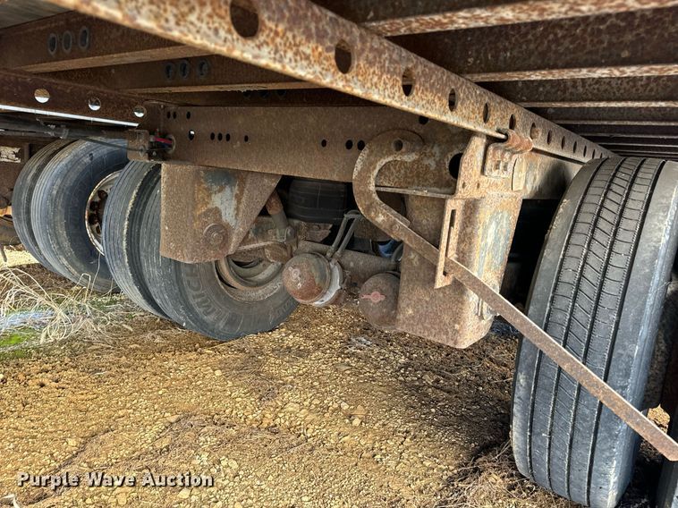 image for item DV1840 2007 Great Dane 73-11TP-SAL dry van trailer