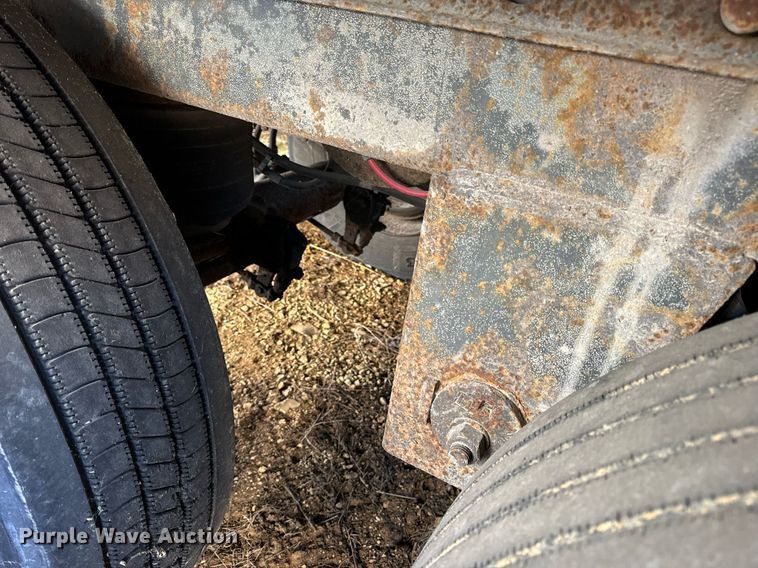 image for item DV1840 2007 Great Dane 73-11TP-SAL dry van trailer