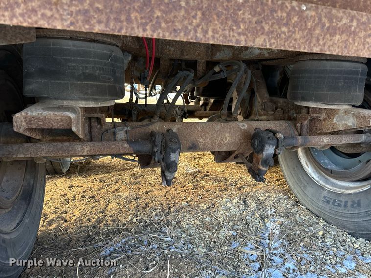 image for item DV1840 2007 Great Dane 73-11TP-SAL dry van trailer