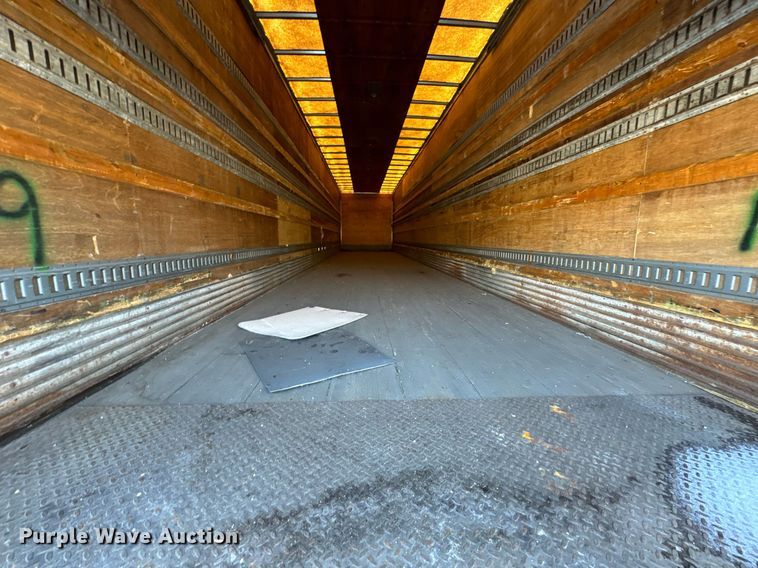 image for item DV1840 2007 Great Dane 73-11TP-SAL dry van trailer