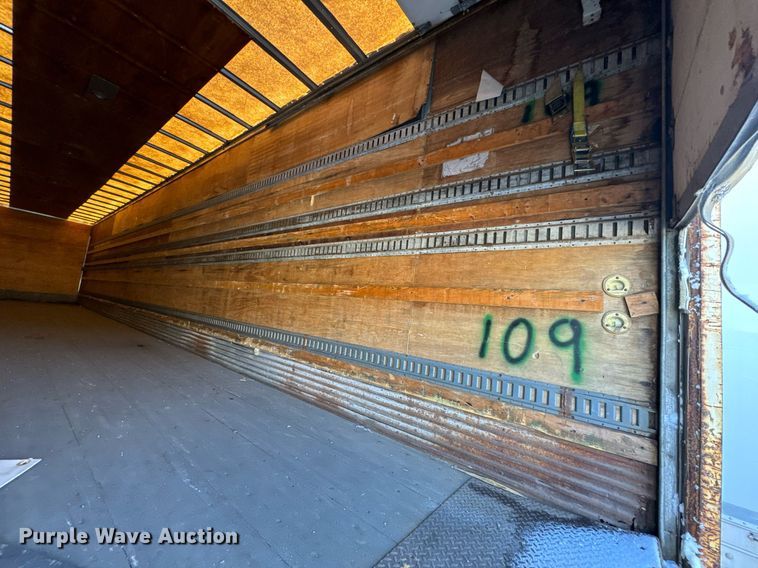 image for item DV1840 2007 Great Dane 73-11TP-SAL dry van trailer