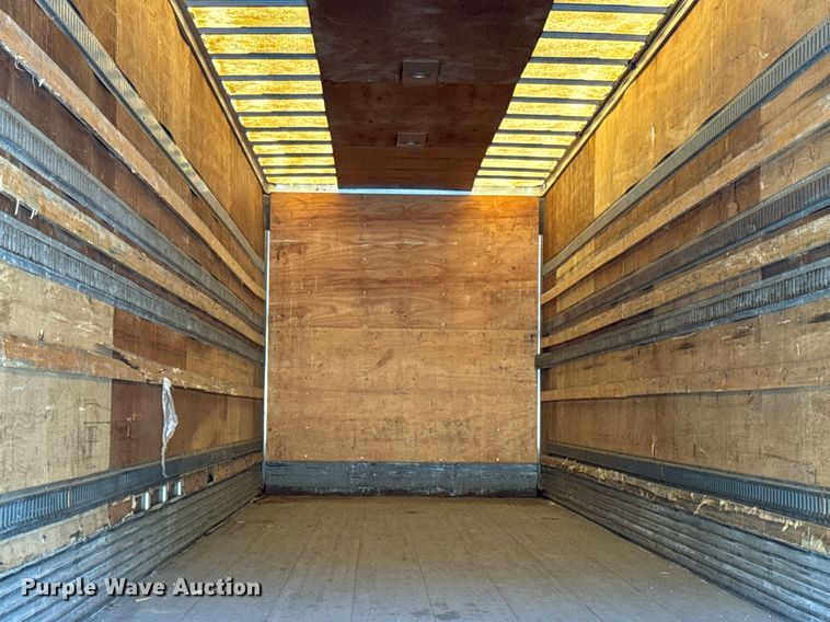 image for item DV1840 2007 Great Dane 73-11TP-SAL dry van trailer