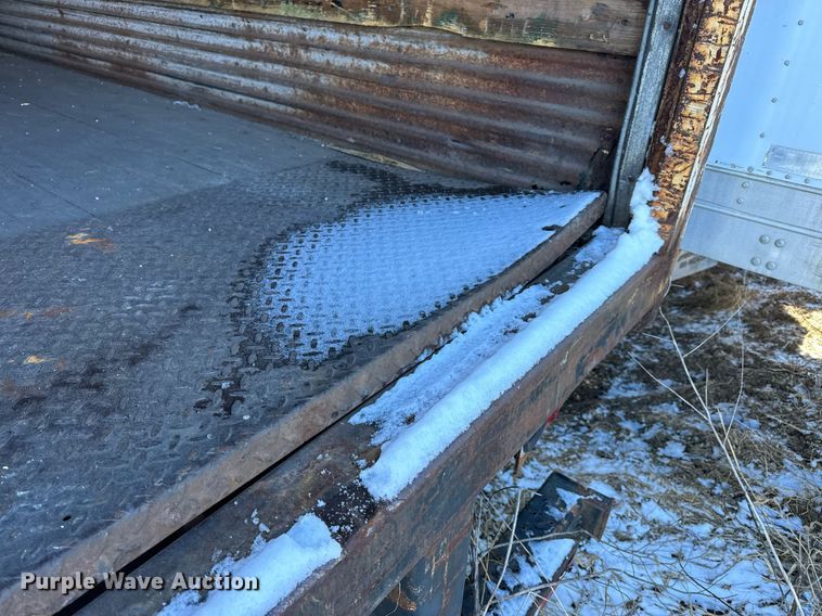 image for item DV1840 2007 Great Dane 73-11TP-SAL dry van trailer