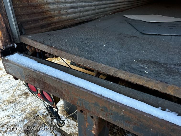 image for item DV1840 2007 Great Dane 73-11TP-SAL dry van trailer