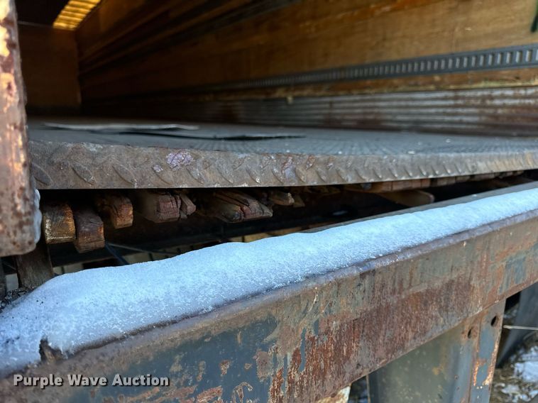 image for item DV1840 2007 Great Dane 73-11TP-SAL dry van trailer