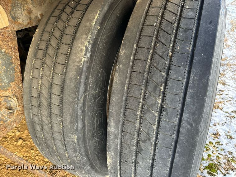 image for item DV1840 2007 Great Dane 73-11TP-SAL dry van trailer