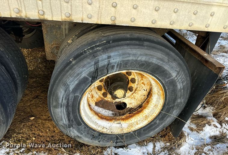 image for item DV1840 2007 Great Dane 73-11TP-SAL dry van trailer