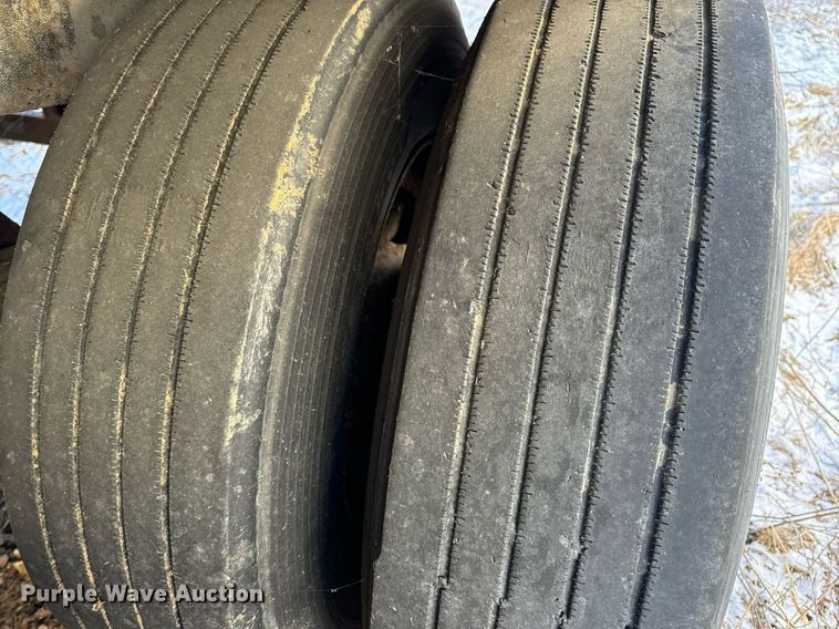 image for item DV1840 2007 Great Dane 73-11TP-SAL dry van trailer