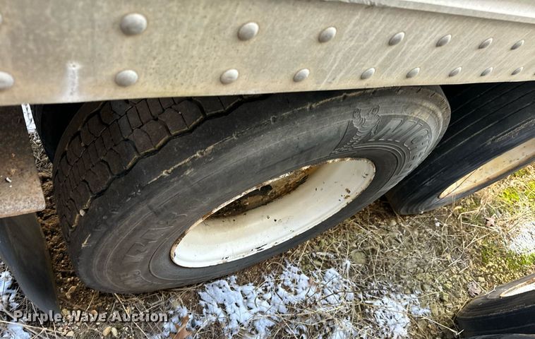 image for item DV1840 2007 Great Dane 73-11TP-SAL dry van trailer