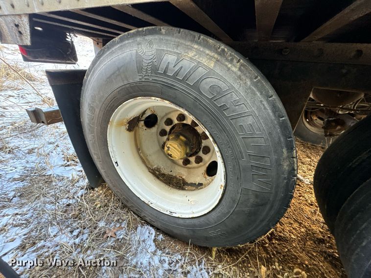 image for item DV1840 2007 Great Dane 73-11TP-SAL dry van trailer