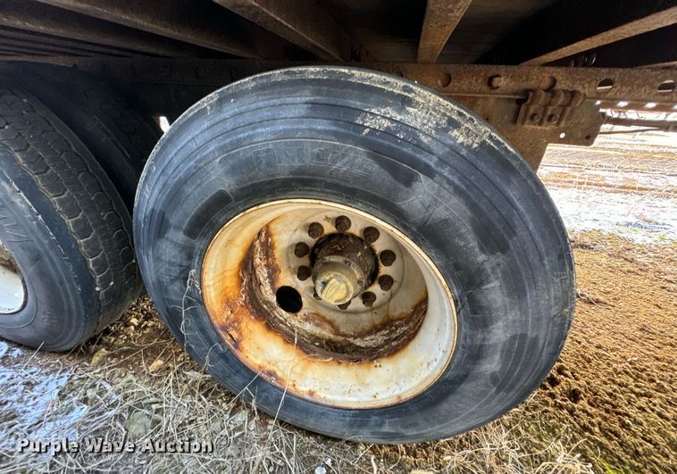 image for item DV1840 2007 Great Dane 73-11TP-SAL dry van trailer