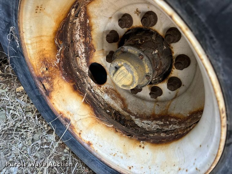 image for item DV1840 2007 Great Dane 73-11TP-SAL dry van trailer