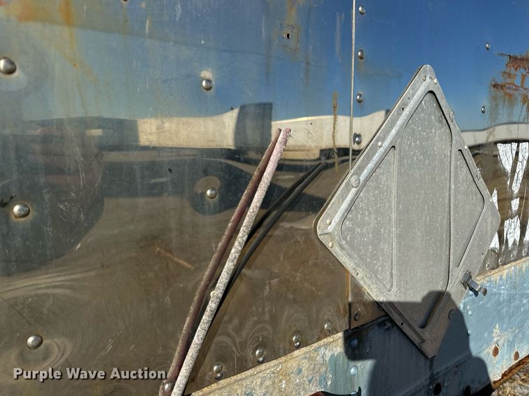 image for item DV1841 1989 Great Dane 7011TZ-1PW dry van trailer