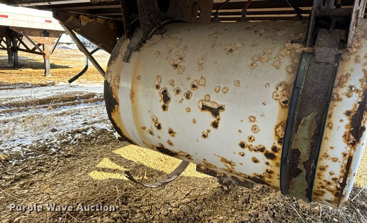 image for item DV1841 1989 Great Dane 7011TZ-1PW dry van trailer