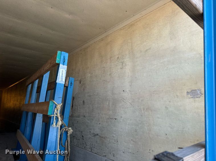 image for item DV1841 1989 Great Dane 7011TZ-1PW dry van trailer