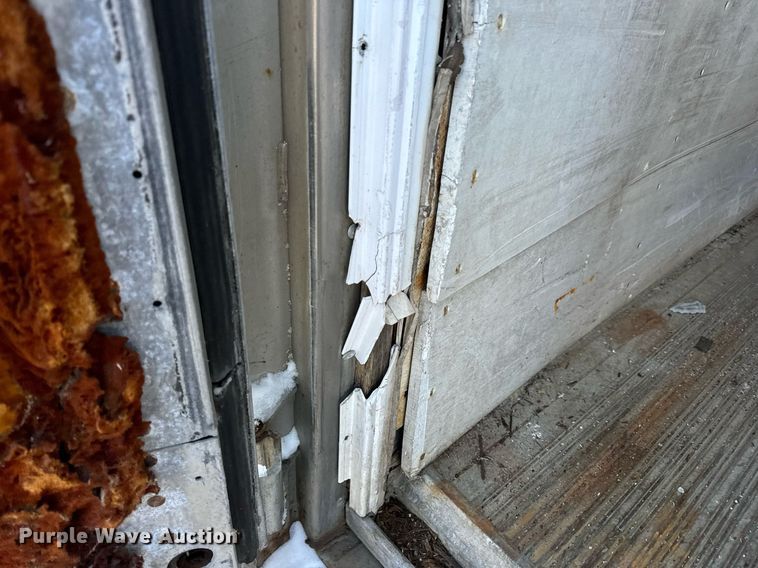 image for item DV1841 1989 Great Dane 7011TZ-1PW dry van trailer