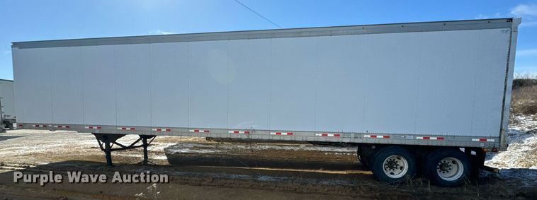 image for item DV1842 2007 Great Dane 7311TP-SAL dry van trailer
