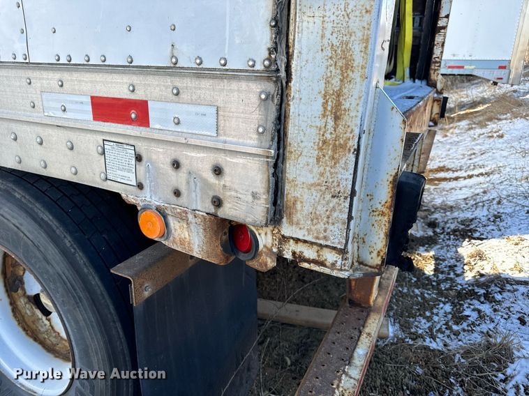 image for item DV1842 2007 Great Dane 7311TP-SAL dry van trailer