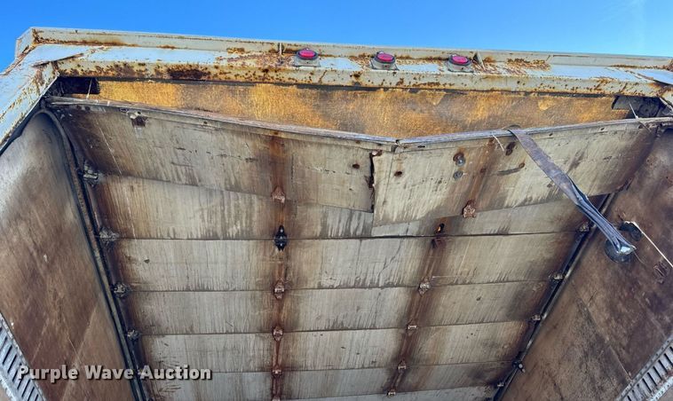 image for item DV1842 2007 Great Dane 7311TP-SAL dry van trailer