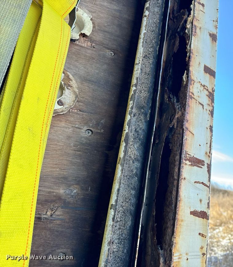 image for item DV1842 2007 Great Dane 7311TP-SAL dry van trailer