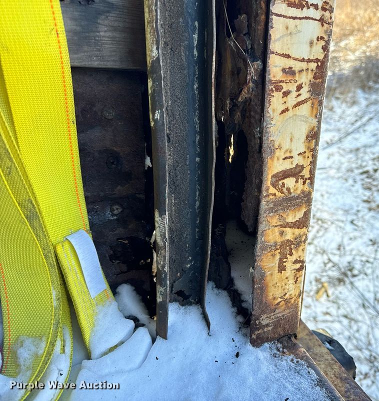 image for item DV1842 2007 Great Dane 7311TP-SAL dry van trailer