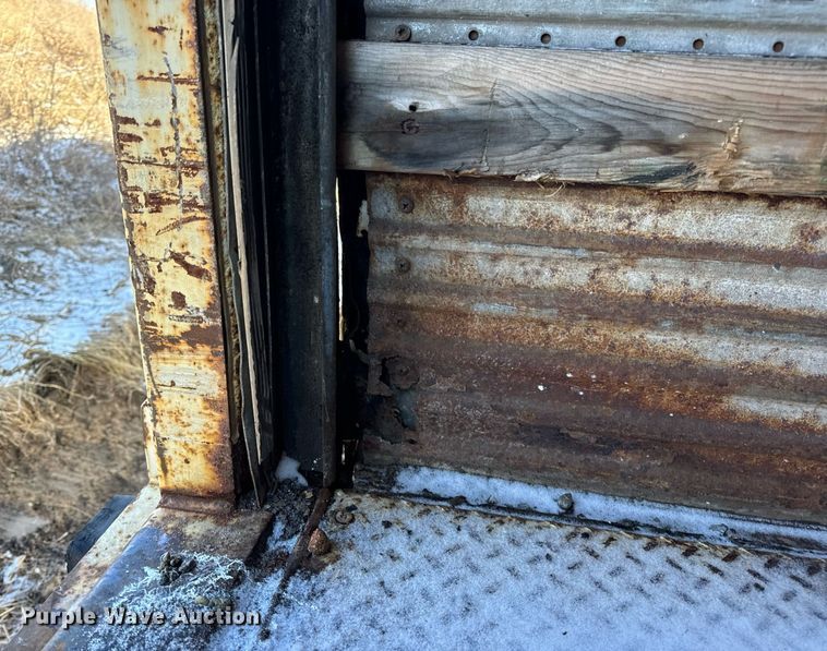 image for item DV1842 2007 Great Dane 7311TP-SAL dry van trailer