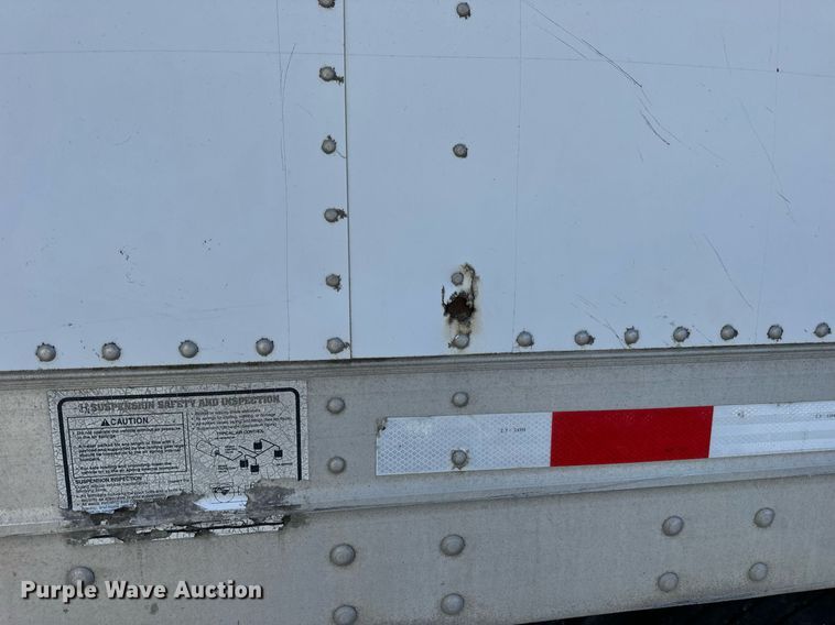 image for item DV1842 2007 Great Dane 7311TP-SAL dry van trailer