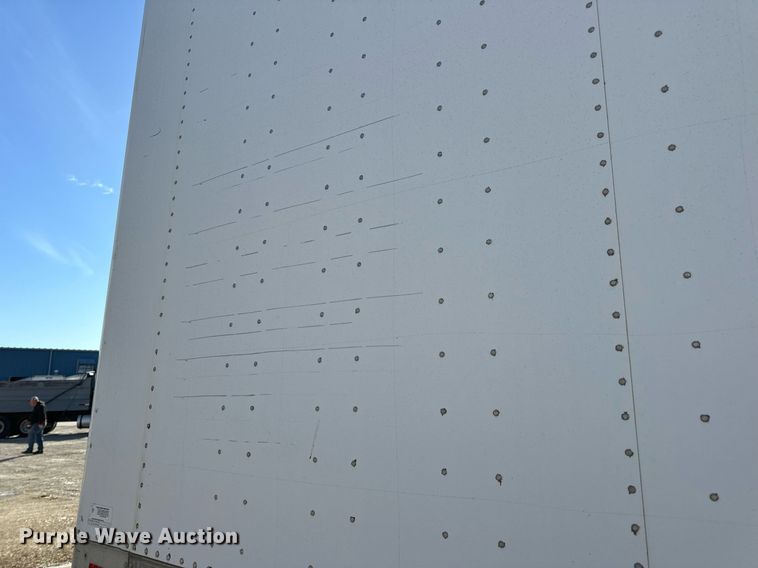 image for item DV1842 2007 Great Dane 7311TP-SAL dry van trailer