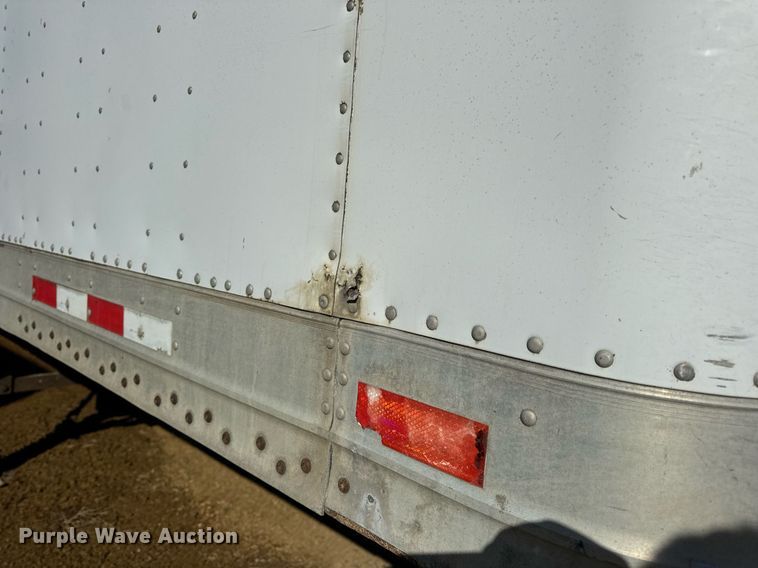 image for item DV1842 2007 Great Dane 7311TP-SAL dry van trailer