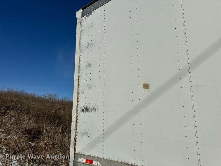 image for item DV1842 2007 Great Dane 7311TP-SAL dry van trailer