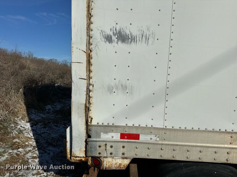 image for item DV1842 2007 Great Dane 7311TP-SAL dry van trailer