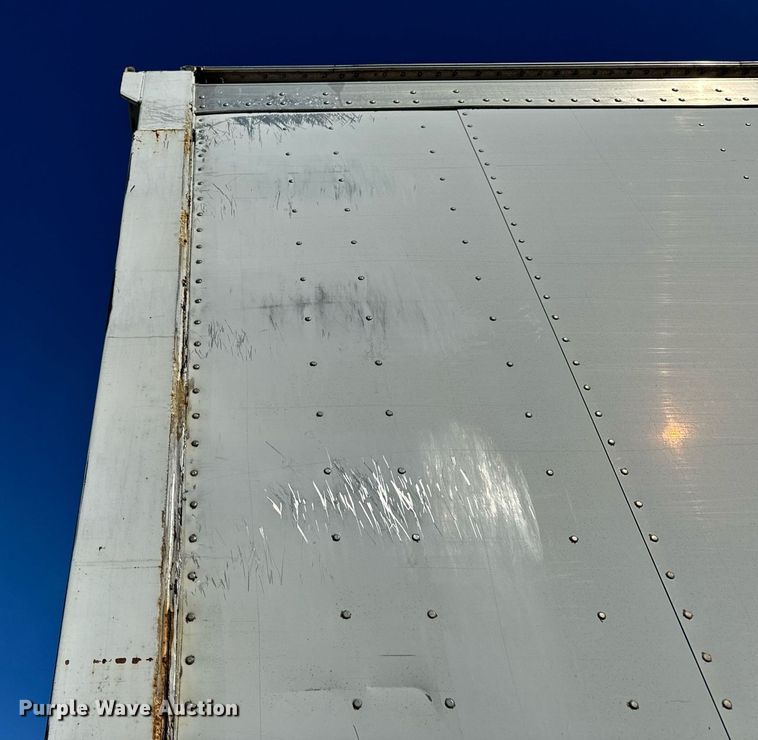 image for item DV1842 2007 Great Dane 7311TP-SAL dry van trailer