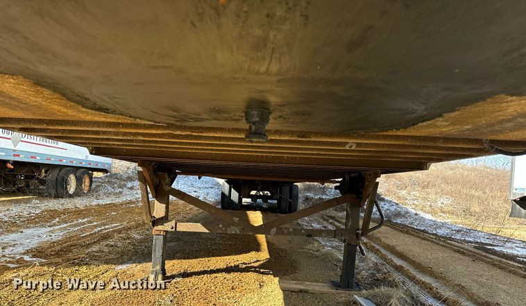 image for item DV1842 2007 Great Dane 7311TP-SAL dry van trailer