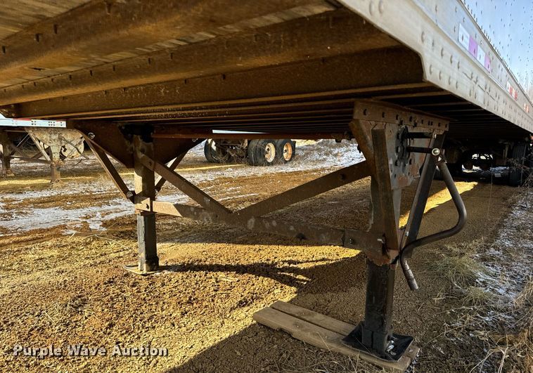 image for item DV1842 2007 Great Dane 7311TP-SAL dry van trailer