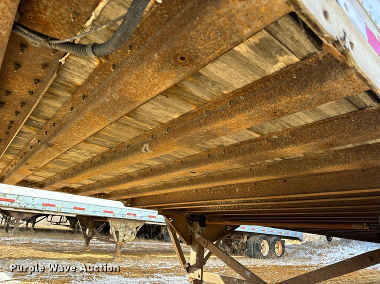 image for item DV1842 2007 Great Dane 7311TP-SAL dry van trailer