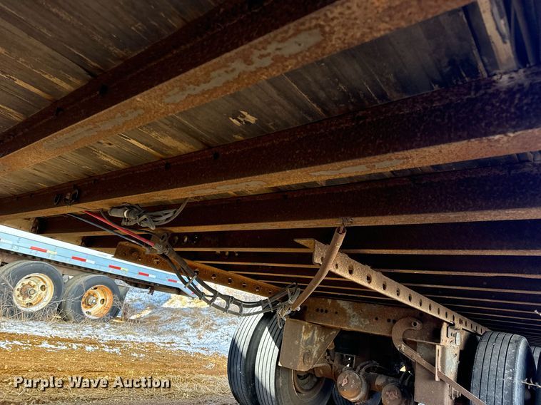 image for item DV1842 2007 Great Dane 7311TP-SAL dry van trailer