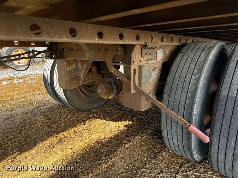 image for item DV1842 2007 Great Dane 7311TP-SAL dry van trailer