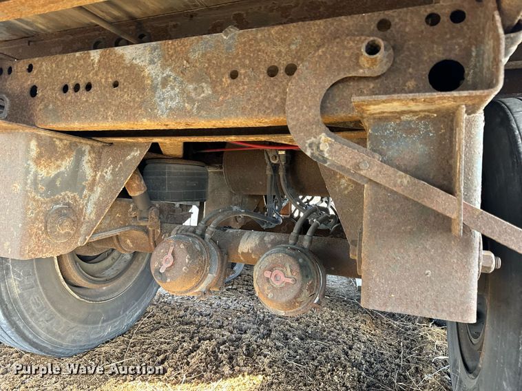 image for item DV1842 2007 Great Dane 7311TP-SAL dry van trailer