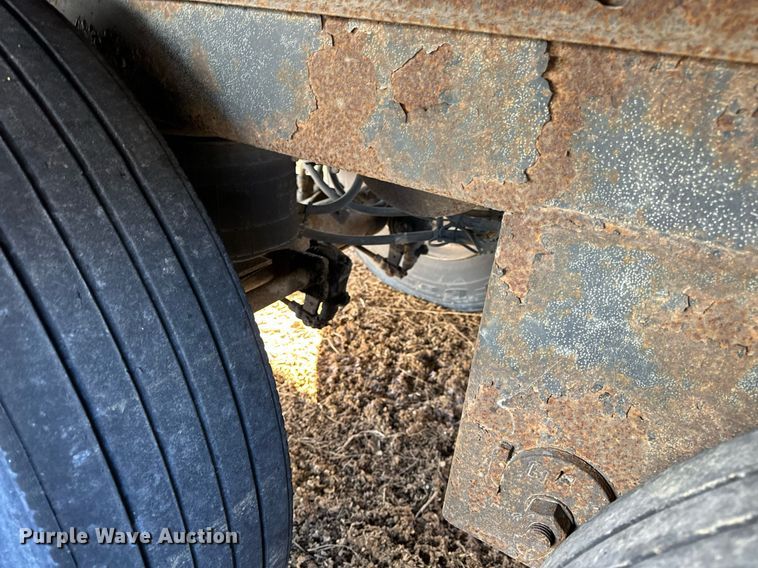 image for item DV1842 2007 Great Dane 7311TP-SAL dry van trailer