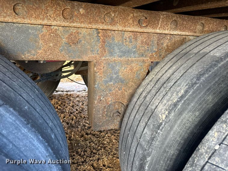 image for item DV1842 2007 Great Dane 7311TP-SAL dry van trailer