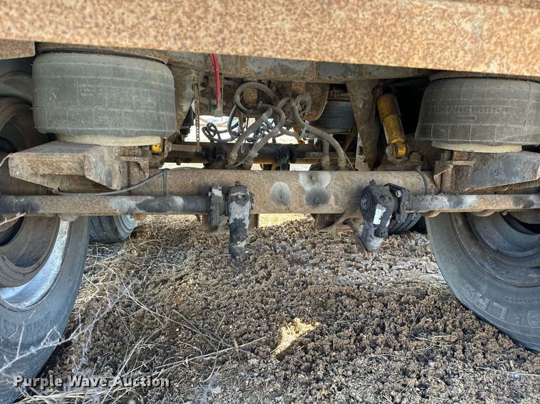 image for item DV1842 2007 Great Dane 7311TP-SAL dry van trailer