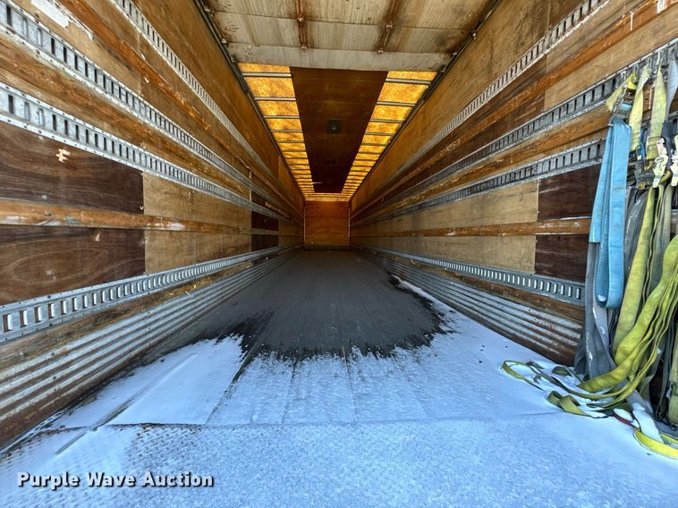 image for item DV1842 2007 Great Dane 7311TP-SAL dry van trailer