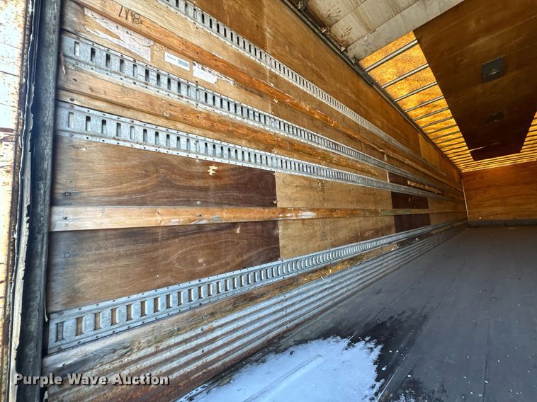 image for item DV1842 2007 Great Dane 7311TP-SAL dry van trailer