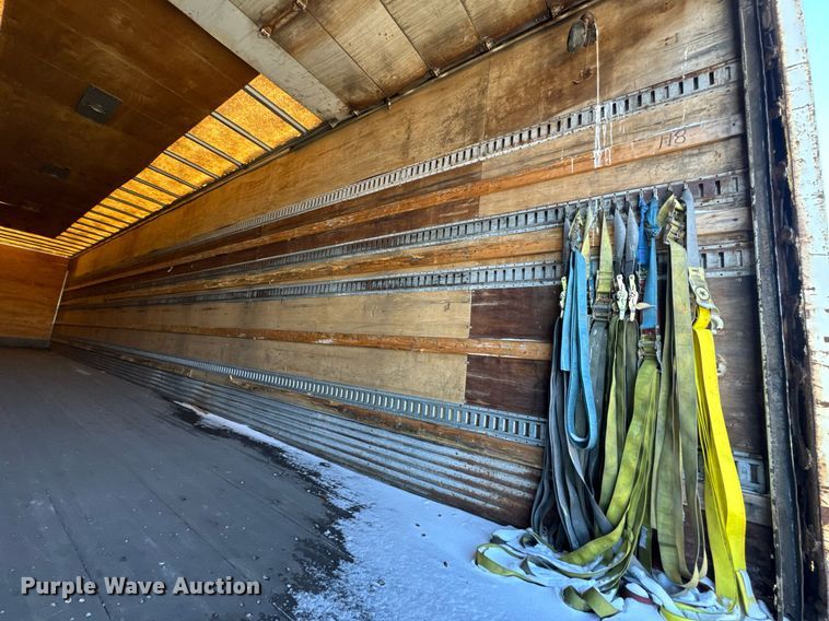 image for item DV1842 2007 Great Dane 7311TP-SAL dry van trailer