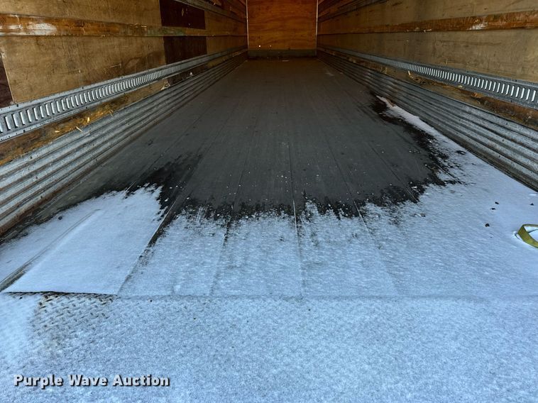 image for item DV1842 2007 Great Dane 7311TP-SAL dry van trailer