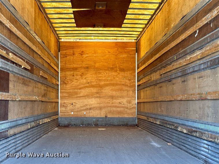 image for item DV1842 2007 Great Dane 7311TP-SAL dry van trailer